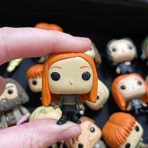 Mini Funko Ginny Weasley